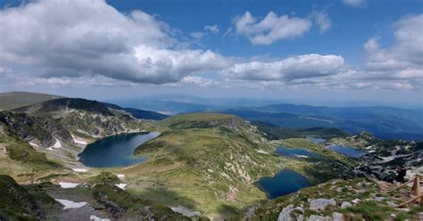 7 Rila Lakes And Rila Monastery Day Tour From Sofia Getyourguide