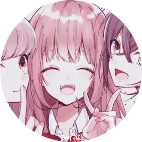 The Best 22 Matching Pfp For 3 Friends Anime Girls