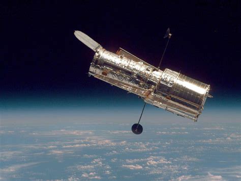 Nasa Is About To Switch Its Hubble Space Telescope To Backup Hardware