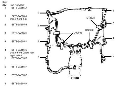 31 73 Powerstroke Fuel Pump Wiring Diagram Engine And Fuel Pump
