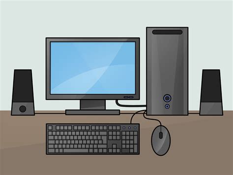How To Draw A Computer 10 Steps With Pictures Wikihow