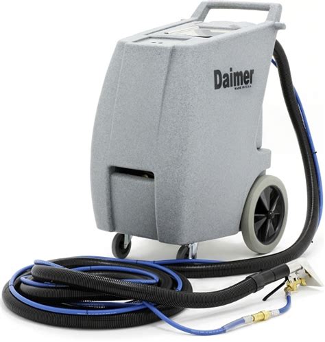 Daimer Debuts Carpet Cleaners For Car Dealerships Seeking Interior Auto