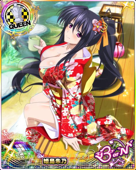 254212101 New Year V Himejima Akeno Queen High School Dxd