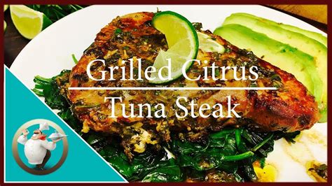 This pepper tuna steak recipe is simple but elegant. How To Make Tuna Steak | Easy Grilled Tuna Steak Recipe ...
