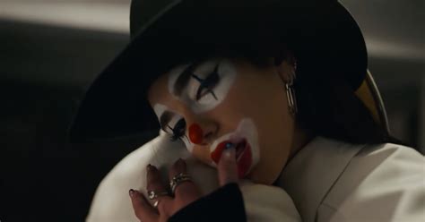 Dua Lipa Becomes A Rodeo Clown In “love Again” Music Video