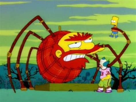 12 Truly Scary Simpsons Treehouse Of Horror Segments Entertainment Tonight