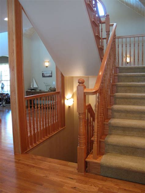 Stair Systems Minnesota Bayer Built Woodworks Stairs Interior