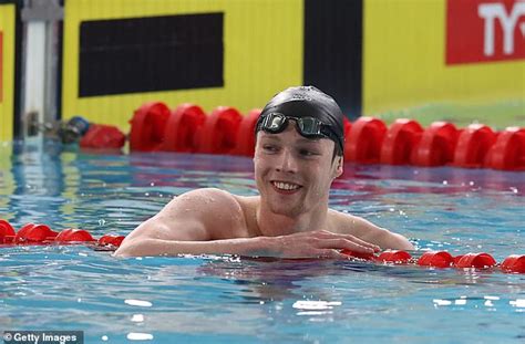Tony lynn morris died saturday, july 24, 2021 in cashion, ok. Team GB swimmer Duncan Scott inspired by Michael Phelps in ...