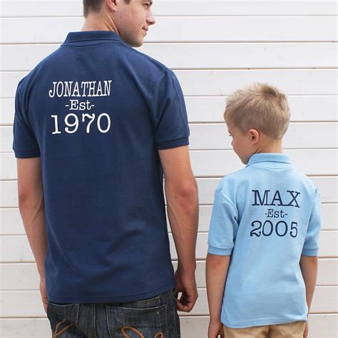 You'd hear, i want to be like daddy! from your boy a few times until he finds his own identity. 24 Most Adorable Father Son Matching Outfits On The Internet