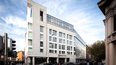 Daarnaast biedt holiday inn express dublin city centre ontbijt. Holiday Inn Express, Dublin, Ireland - Steel Formed Sections