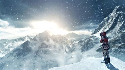 Rise of the Tomb Raider Fondo de pantalla HD | Fondo de Escritorio ...