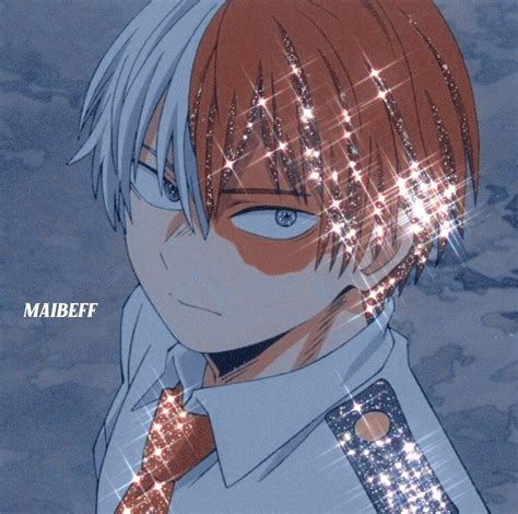 Anime Pfp Todoroki