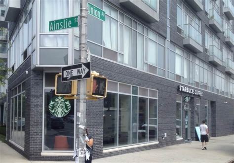 The Starbucks Is Not The Problem Brooklyn Magazine