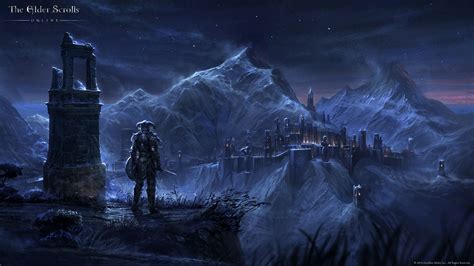 Elder Scrolls Online Wallpapers Variety Of Hd Resolutions Available