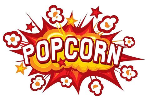 Popcorn Logos