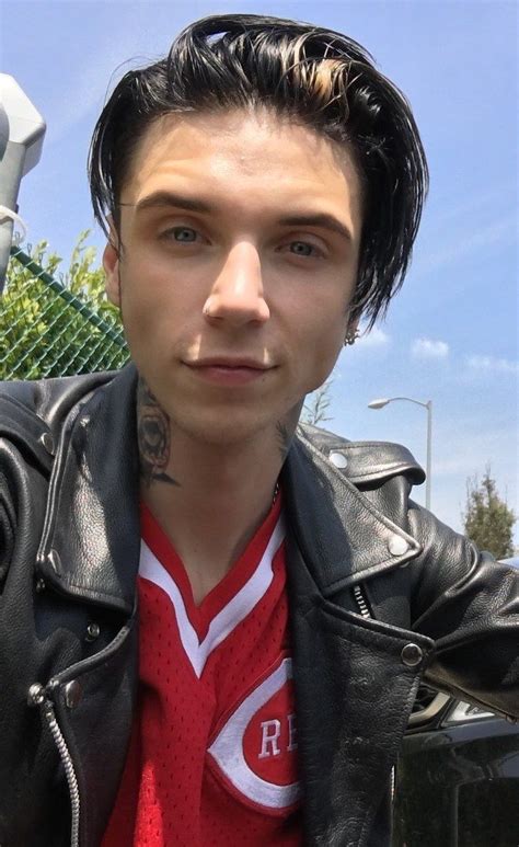 30 Things You Should Know About Andy Black Andy Black Andy Biersack