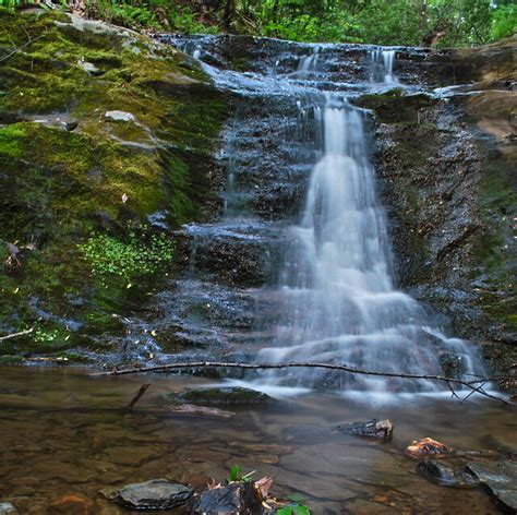 4 Favorite Falls Of Virginia State Parks