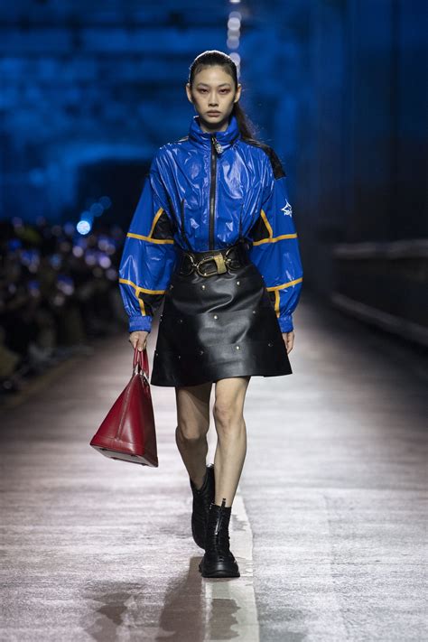 Louis Vuitton Pre Fall 2023 Fashion Show The Impression