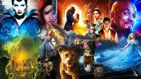 10 worst animated disney films (according to rotten tomatoes) disney started with animation, and many classics have come in. Disney Live-Action Universe by The-Dark-Mamba-995 on ...