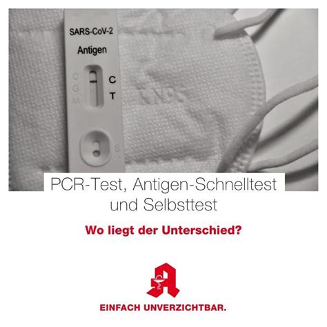 Pcr tests are a mandatory requirement for travel, when entering and leaving the uk. PCR-Test, Schnelltest und Selbsttest - Wo liegt der ...