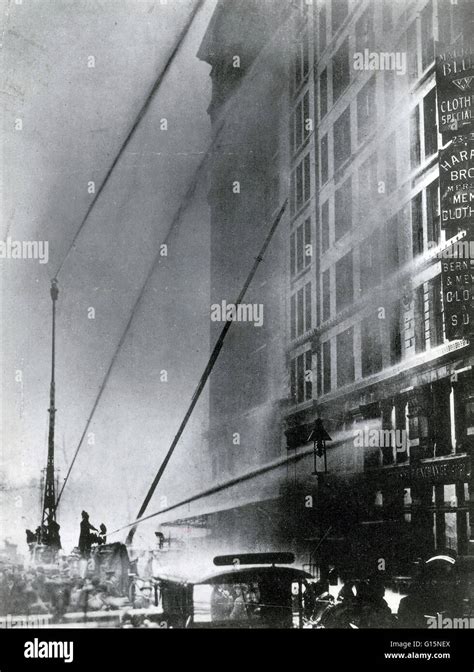 The Triangle Shirtwaist Factory Fire In New York City On March 25 1911 Was The Deadliest