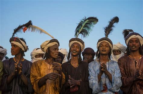 ヌードアフリカの部族の男性 ポルノ写真