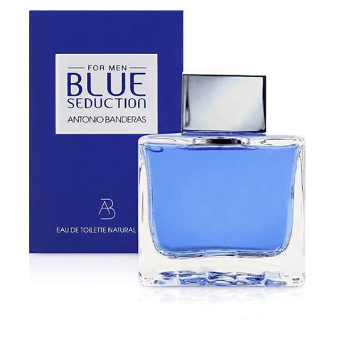 Shakira isabel mebarak ripoll is a colombian singer, songwriter, record producer, dancer. Blue Seduction Eua de Toilette 100ml - Perfume Masculino ...