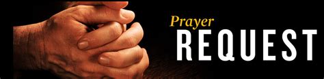 Prayer Request La Jolla Presbyterian Church