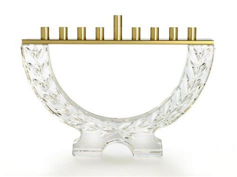 Waterford Crystal Menorah You Can Find Out More Details At The Link