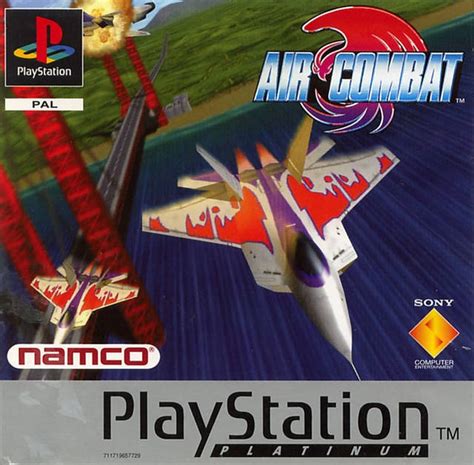Ace Combat For Playstation Sales Wiki Release Dates Review Cheats