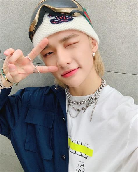 Want to discover art related to straykids? Stray Kids Hyunjin in 2020 | Stray, Kids, Instagram update