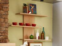 Staggering wall shelves will allow you to create visual interest on your walls. 9 Staggered Shelving ideas | shelves, floating shelves ...