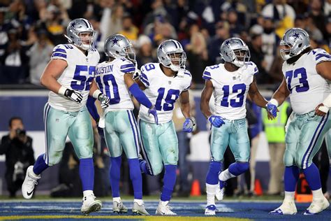 Dallas Cowboys: 5 free agent visits scheduled this week