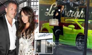 Tamara Ecclestone Shops For New Lamborghini To Replace One She Lost In