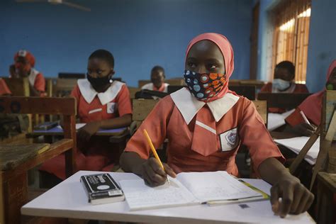 Across Africa Hijab In Schools Divides Christians And Muslims