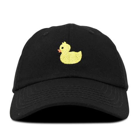 Dalix Youth Cute Ducky Hat Cotton Baseball Cap
