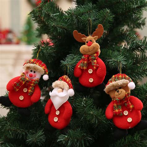 Buy Fashion Christmas Hanging Ornaments Santa Claus