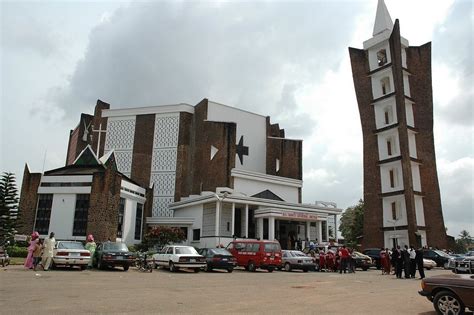 5 Most Beautiful Churches In Nigeria Pulse Nigeria