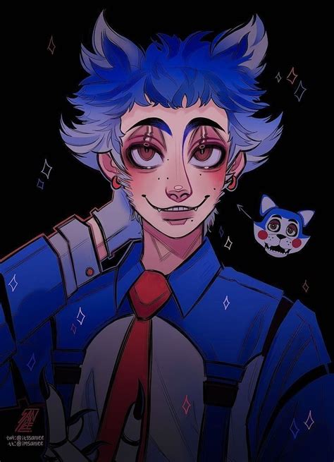 Credit To Imsanlee Old Candy Candy Art Hottest Anime Characters Fnaf