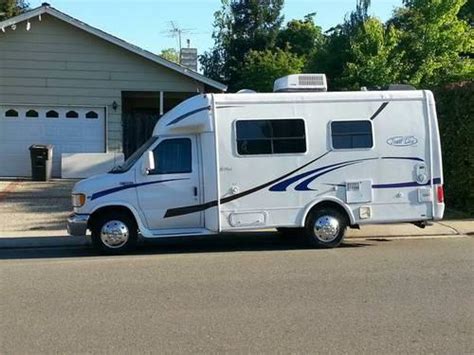 2003 Trail Lite B Plus Runs And Drives Perfect 2003 Motorhome In