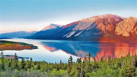 Explore The Wild And Desolate Beauty Of Canadas Yukon Travel The Times