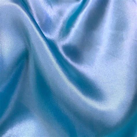Charmeuse Bridal Satin Fabric For Wedding Dress 60 Inches By The Yard