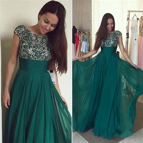 Top rated sellertop rated sellertop rated seller. Sexy Teal Prom Dresses Featuring Rhinestones Beaded Bodice ...