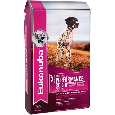 We'll begin this review of eukanuba breed specific german shepherd with a detailed discussion of the ingredients. Eukanuba 30:20 29lb