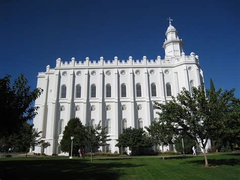 Historic LDS Architecture: Preservation Predictions: A St. George Temple Renovation