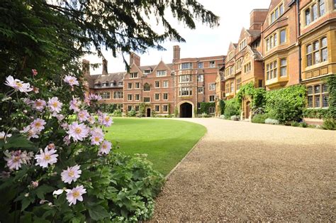 Trinity Hall Cambridge University Residence Best Price Guarantee