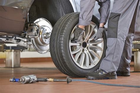 Useful Information Regarding Professional Tyre Service For Car Owners