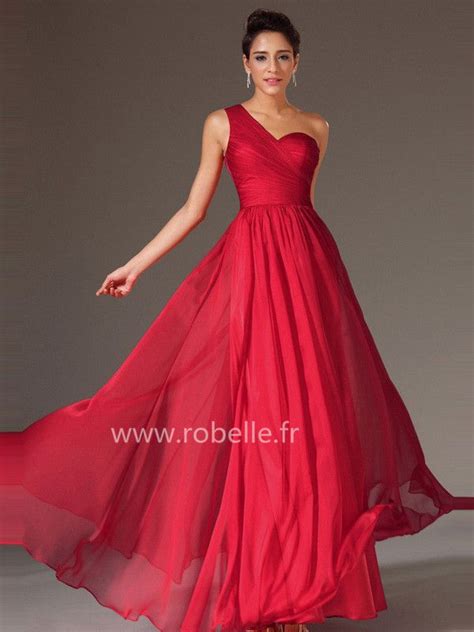 Robe de soirée pas cher en ligne. Robe de Bal Longue Pas Cher 2015 A-ligne Epaule ...