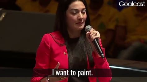 Iron Lady Of Pakistan Ms Muniba Mazari Youtube