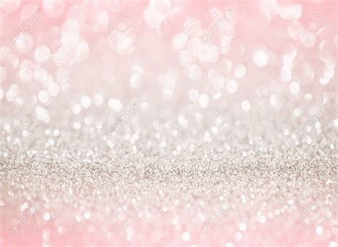 Pink Silver Pink Glitter Background Bokeh Texture Textured